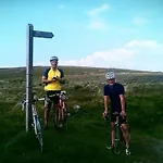 Tethera At Coal Yeat Lägenhet