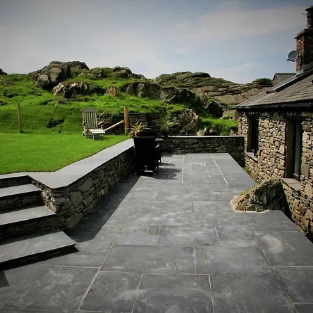 Tethera At Coal Yeat Lägenhet Spark Bridge