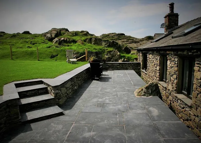 Tethera At Coal Yeat 公寓 斯巴克布里奇